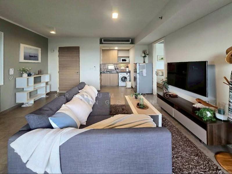 Zire Wongamat, chon-buri, 456 Soi Naklua 18, Na Kloe, Bang Lamung (Pattaya), Chon Buri (Pattaya), 2 Bedrooms, 62 sqm, Condo For Rent, by Kradumthong Wongchan, 500594225 - DDproperty.com