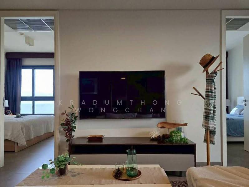 Zire Wongamat, chon-buri, 456 Soi Naklua 18, Na Kloe, Bang Lamung (Pattaya), Chon Buri (Pattaya), 2 Bedrooms, 62 sqm, Condo For Rent, by Kradumthong Wongchan, 500594225 - DDproperty.com