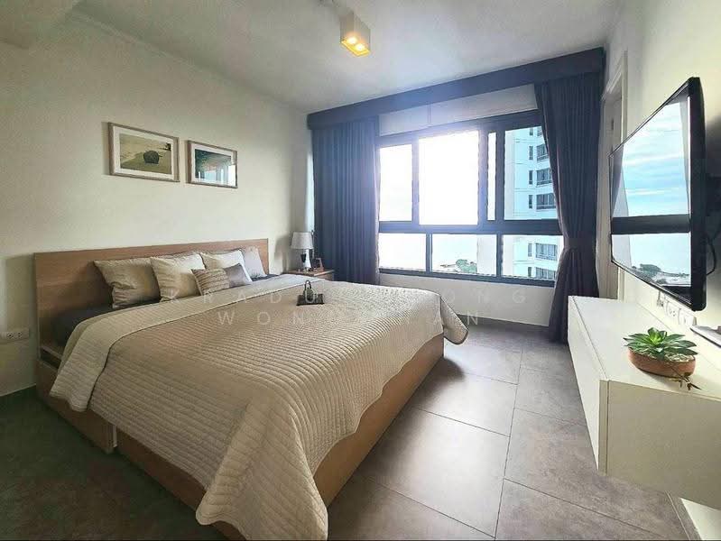 Zire Wongamat, chon-buri, 456 Soi Naklua 18, Na Kloe, Bang Lamung (Pattaya), Chon Buri (Pattaya), 2 Bedrooms, 62 sqm, Condo For Rent, by Kradumthong Wongchan, 500594225 - DDproperty.com