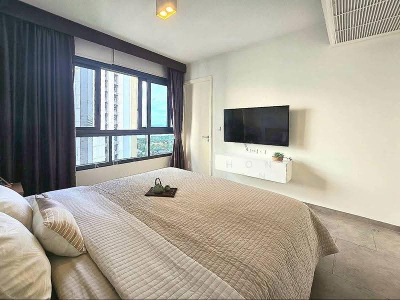 Zire Wongamat, chon-buri, 456 Soi Naklua 18, Na Kloe, Bang Lamung (Pattaya), Chon Buri (Pattaya), 2 Bedrooms, 62 sqm, Condo For Rent, by Kradumthong Wongchan, 500594225 - DDproperty.com