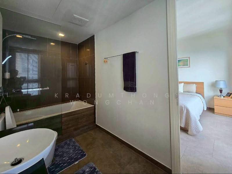 Zire Wongamat, chon-buri, 456 Soi Naklua 18, Na Kloe, Bang Lamung (Pattaya), Chon Buri (Pattaya), 2 Bedrooms, 62 sqm, Condo For Rent, by Kradumthong Wongchan, 500594225 - DDproperty.com