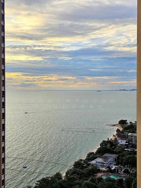 Zire Wongamat, chon-buri, 456 Soi Naklua 18, Na Kloe, Bang Lamung (Pattaya), Chon Buri (Pattaya), 2 Bedrooms, 62 sqm, Condo For Rent, by Kradumthong Wongchan, 500594225 - DDproperty.com