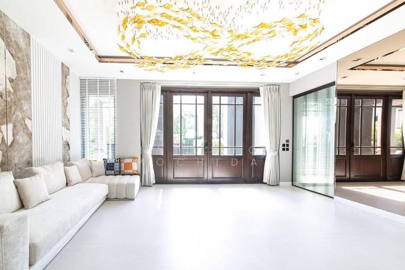 Grand Bangkok Boulevard Krungthepkritha, bangkok, Srinakarin-Romklao Road, Khlong Sam Prawet, Lat Krabang, Bangkok, 5 Bedrooms, 604 sqm, Single Detached House For Sale, by Chatuphon Mochida, 500594230 - DDproperty.com