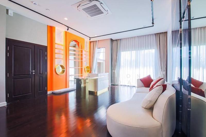 Grand Bangkok Boulevard Krungthepkritha, bangkok, Srinakarin-Romklao Road, Khlong Sam Prawet, Lat Krabang, Bangkok, 5 Bedrooms, 604 sqm, Single Detached House For Sale, by Chatuphon Mochida, 500594230 - DDproperty.com