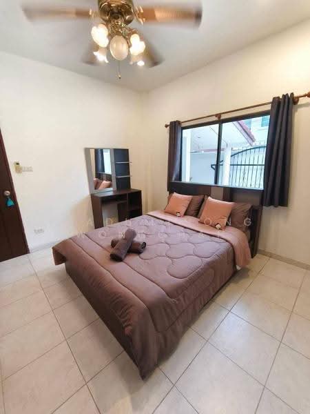 undefined, chon-buri, Nong Pru, Bang Lamung (Pattaya), Chon Buri (Pattaya), 3 Bedrooms, 120 sqm, Single Detached House For Rent, by Kradumthong Wongchan, 500594231 - DDproperty.com