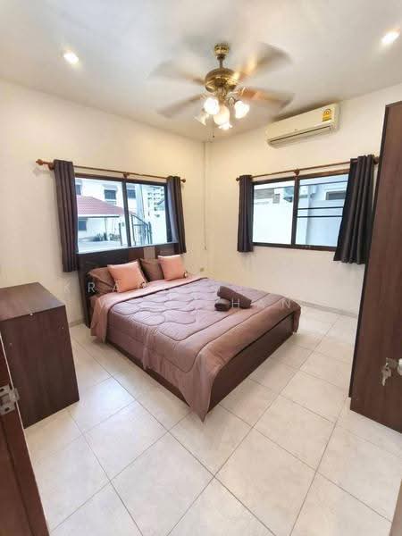 undefined, chon-buri, Nong Pru, Bang Lamung (Pattaya), Chon Buri (Pattaya), 3 Bedrooms, 120 sqm, Single Detached House For Rent, by Kradumthong Wongchan, 500594231 - DDproperty.com