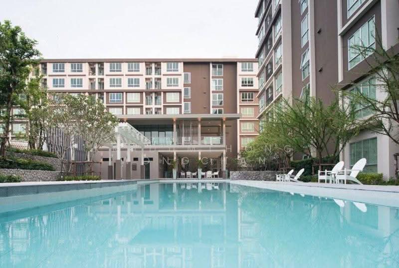 Baan Peang Ploen, prachuap-khiri-khan, 6/608 Mooban Huadon, Nong Kae, Hua Hin, Prachuap Khiri Khan, 1 Bedroom, 30 sqm, Condo For Rent, by Kradumthong Wongchan, 500594236 - DDproperty.com