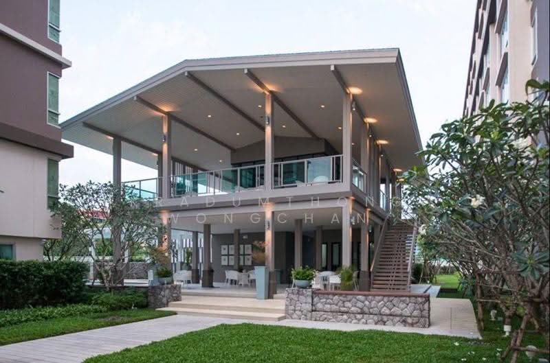 Baan Peang Ploen : บ้าน เพียง เพลิน, ประจวบคีรีขันธ์, 6/608 หมู่บ้านหัวดอน, หนองแก, หัวหิน, ประจวบคีรีขันธ์, 30 ตร.ม., คอนโด ให้เช่า, โดย Kradumthong Wongchan, 500594236 - DDproperty.com