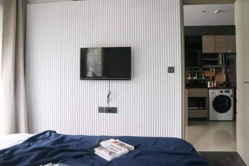 The Line Asoke-Ratchada, bangkok, Din Daeng Road, Din Daeng, Bangkok, 1 Bedroom, 35 sqm, Condo For Rent, by Chatuphon Mochida, 500594237 - DDproperty.com