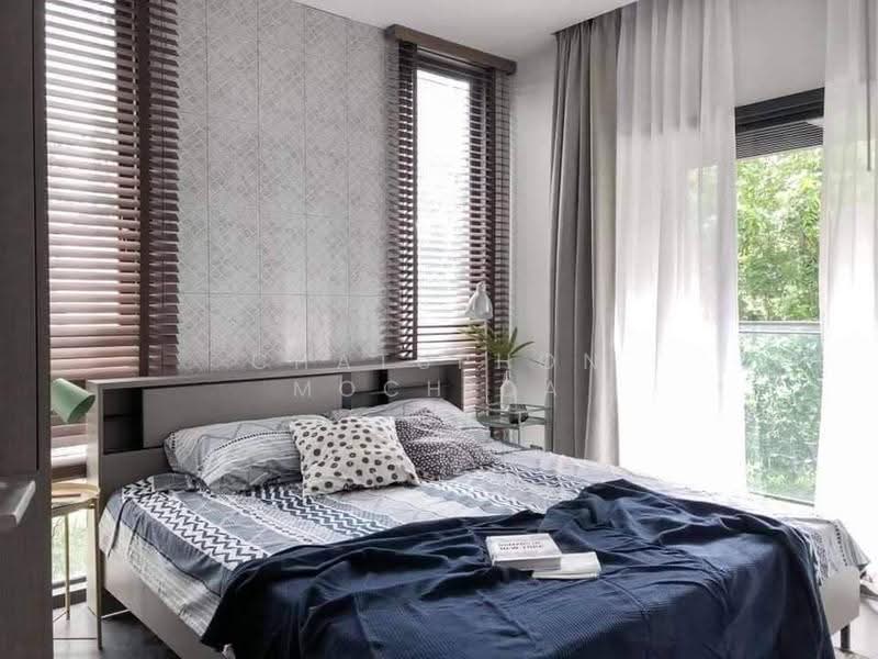 The Line Asoke-Ratchada, bangkok, Din Daeng Road, Din Daeng, Bangkok, 1 Bedroom, 35 sqm, Condo For Rent, by Chatuphon Mochida, 500594237 - DDproperty.com