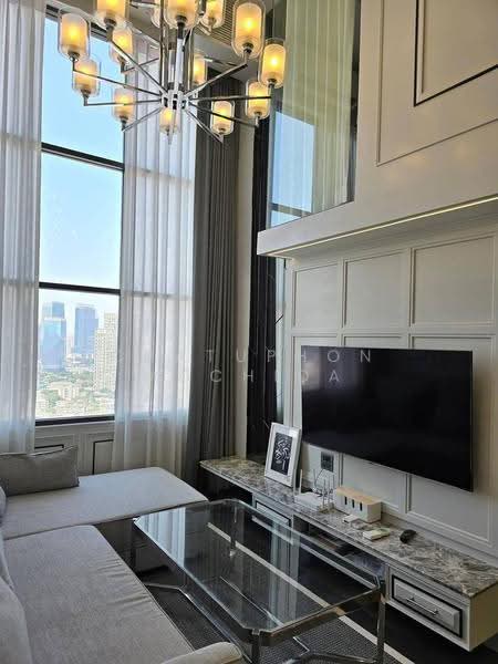 Knightsbridge Prime Sathorn, bangkok, 599 Naradhiwas Rajanagarindra Road, Thung Maha Mek, Sathon, Bangkok, 1 Bedroom, 45 sqm, Condo For Sale, by Chatuphon Mochida, 500594239 - DDproperty.com