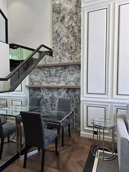 Knightsbridge Prime Sathorn, bangkok, 599 Naradhiwas Rajanagarindra Road, Thung Maha Mek, Sathon, Bangkok, 1 Bedroom, 45 sqm, Condo For Sale, by Chatuphon Mochida, 500594239 - DDproperty.com