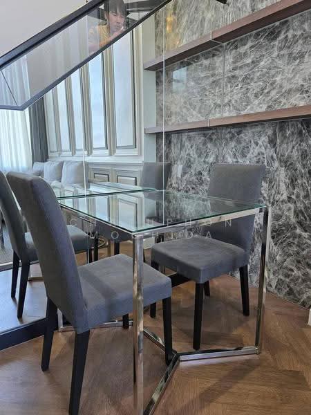 Knightsbridge Prime Sathorn, bangkok, 599 Naradhiwas Rajanagarindra Road, Thung Maha Mek, Sathon, Bangkok, 1 Bedroom, 45 sqm, Condo For Sale, by Chatuphon Mochida, 500594239 - DDproperty.com