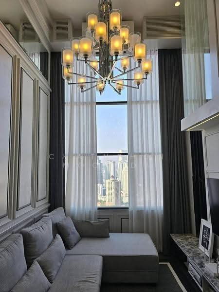 Knightsbridge Prime Sathorn, bangkok, 599 Naradhiwas Rajanagarindra Road, Thung Maha Mek, Sathon, Bangkok, 1 Bedroom, 45 sqm, Condo For Sale, by Chatuphon Mochida, 500594239 - DDproperty.com