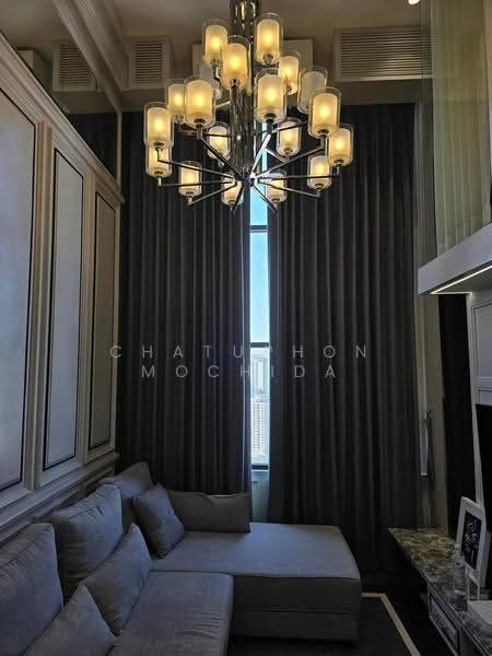 Knightsbridge Prime Sathorn, bangkok, 599 Naradhiwas Rajanagarindra Road, Thung Maha Mek, Sathon, Bangkok, 1 Bedroom, 45 sqm, Condo For Sale, by Chatuphon Mochida, 500594239 - DDproperty.com