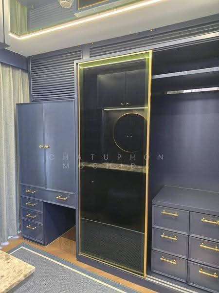Knightsbridge Prime Sathorn, bangkok, 599 Naradhiwas Rajanagarindra Road, Thung Maha Mek, Sathon, Bangkok, 1 Bedroom, 45 sqm, Condo For Sale, by Chatuphon Mochida, 500594239 - DDproperty.com