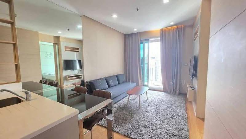 The Address Asoke, bangkok, 1655 Petchburi Road, Makkasan, Ratchathewi, Bangkok, 1 Bedroom, 45 sqm, Condo For Sale, by Pattada Letikul, 500594242 - DDproperty.com
