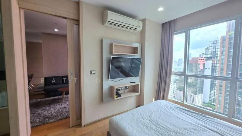 The Address Asoke, bangkok, 1655 Petchburi Road, Makkasan, Ratchathewi, Bangkok, 1 Bedroom, 45 sqm, Condo For Sale, by Pattada Letikul, 500594242 - DDproperty.com