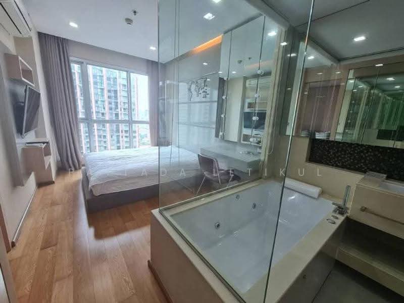 The Address Asoke : ดิ แอดเดรส อโศก, กรุงเทพ, 1655 ถนนเพชรบุรี แขวงมักกะสัน เขตราชเทวี กรุงเทพมหานคร, มักกะสัน, ราชเทวี, กรุงเทพ, 45 ตร.ม., คอนโด ขาย, โดย Pattada Letikul, 500594242 - DDproperty.com