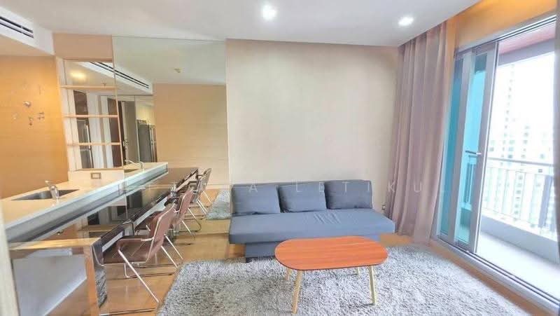 The Address Asoke, bangkok, 1655 Petchburi Road, Makkasan, Ratchathewi, Bangkok, 1 Bedroom, 45 sqm, Condo For Sale, by Pattada Letikul, 500594242 - DDproperty.com