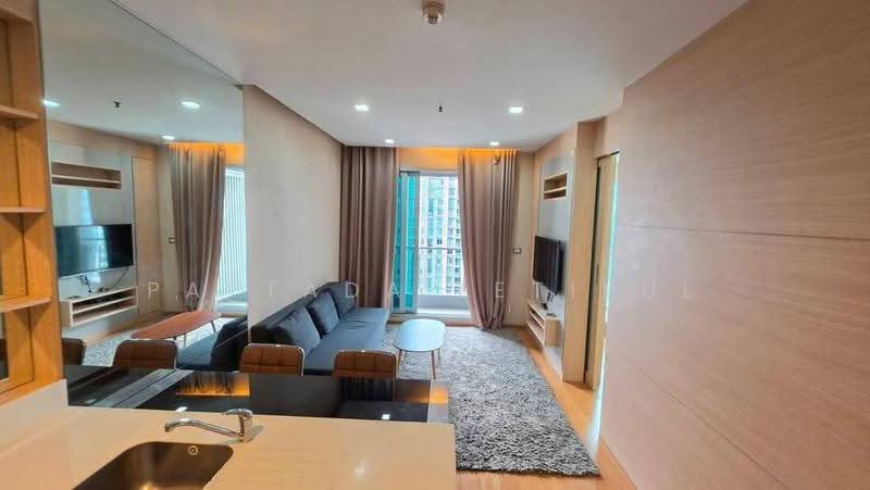 The Address Asoke, bangkok, 1655 Petchburi Road, Makkasan, Ratchathewi, Bangkok, 1 Bedroom, 45 sqm, Condo For Sale, by Pattada Letikul, 500594242 - DDproperty.com