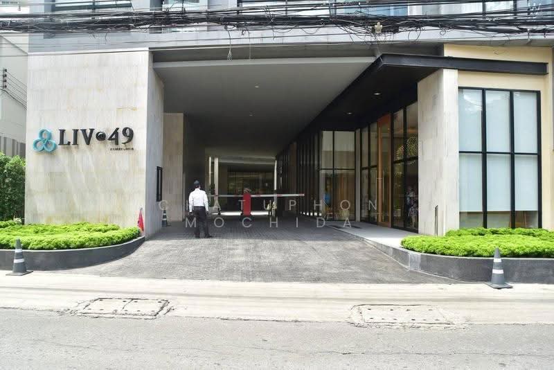 Liv @ 49, bangkok, 9 Sukhumvit 49 Rd, Khlong Tan Nua, Watthana, Bangkok, 2 Bedrooms, 79 sqm, Condo For Sale, by Chatuphon Mochida, 500594243 - DDproperty.com