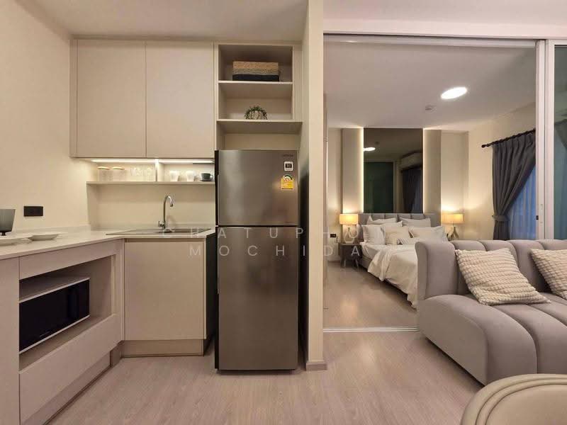 Chapter One ECO Ratchada-Huaikwang, bangkok, Pracha Uthit Road, Huai Khwang, Bangkok, 1 Bedroom, 30 sqm, Condo For Sale, by Chatuphon Mochida, 500594245 - DDproperty.com
