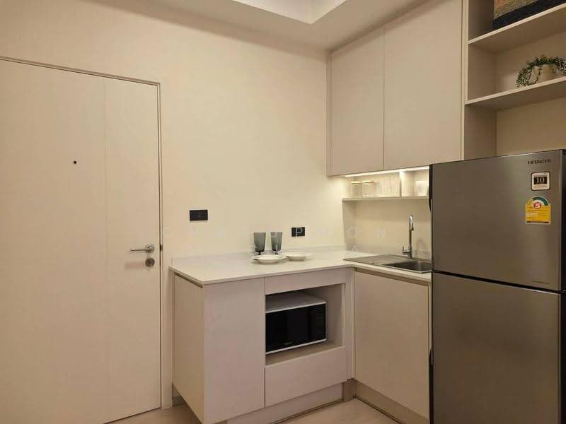 Chapter One ECO Ratchada-Huaikwang, bangkok, Pracha Uthit Road, Huai Khwang, Bangkok, 1 Bedroom, 30 sqm, Condo For Sale, by Chatuphon Mochida, 500594245 - DDproperty.com