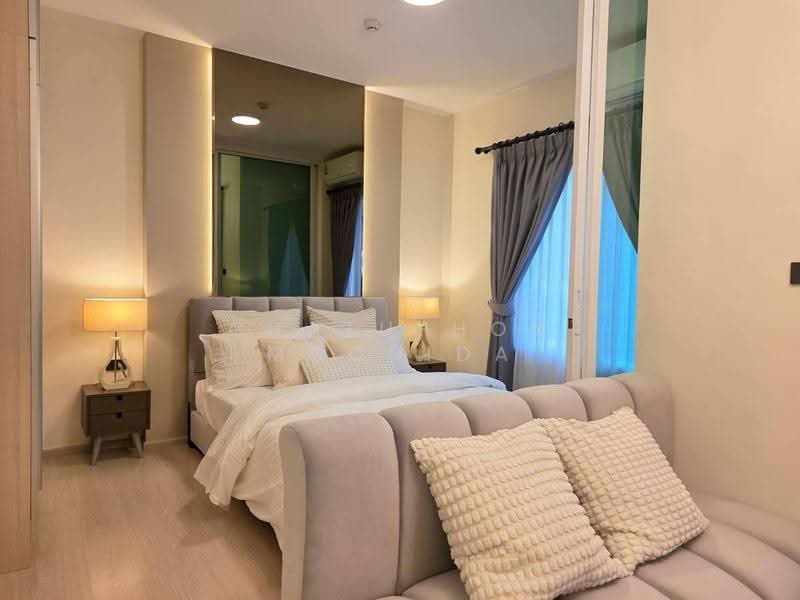 Chapter One ECO Ratchada-Huaikwang, bangkok, Pracha Uthit Road, Huai Khwang, Bangkok, 1 Bedroom, 30 sqm, Condo For Sale, by Chatuphon Mochida, 500594245 - DDproperty.com