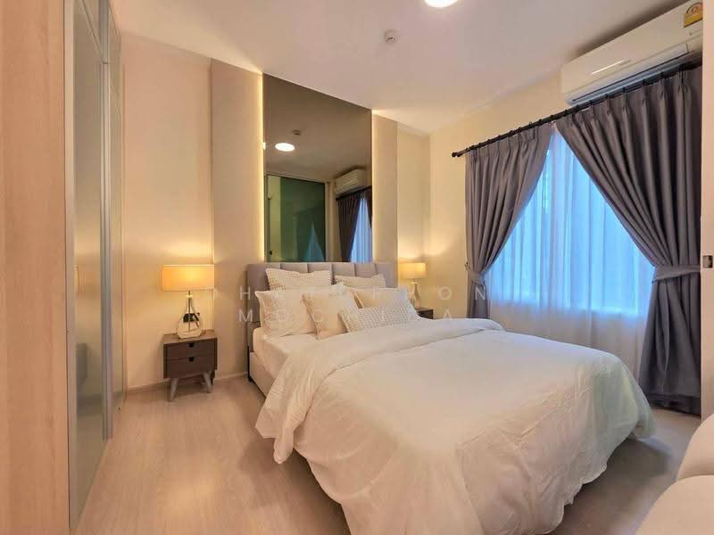 Chapter One ECO Ratchada-Huaikwang, bangkok, Pracha Uthit Road, Huai Khwang, Bangkok, 1 Bedroom, 30 sqm, Condo For Sale, by Chatuphon Mochida, 500594245 - DDproperty.com