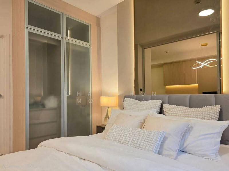 Chapter One ECO Ratchada-Huaikwang, bangkok, Pracha Uthit Road, Huai Khwang, Bangkok, 1 Bedroom, 30 sqm, Condo For Sale, by Chatuphon Mochida, 500594245 - DDproperty.com