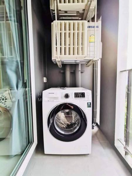 Chapter One ECO Ratchada-Huaikwang, bangkok, Pracha Uthit Road, Huai Khwang, Bangkok, 1 Bedroom, 30 sqm, Condo For Sale, by Chatuphon Mochida, 500594245 - DDproperty.com