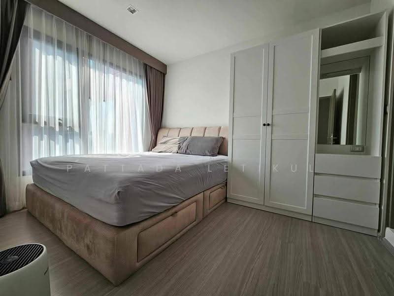 Life Asoke Hype, bangkok, 339 Chaturathit Rd, Makkasan, Ratchathewi, Bangkok, 1 Bedroom, 36 sqm, Condo For Rent, by Pattada Letikul, 500594247 - DDproperty.com