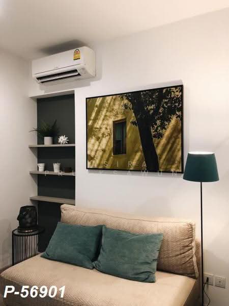IDEO Mobi Asoke, bangkok, New Petchaburi Road, Bang Kapi, Huai Khwang, Bangkok, Studio, 24 sqm, Condo For Rent, by Susira Prueksawun, 500594248 - DDproperty.com