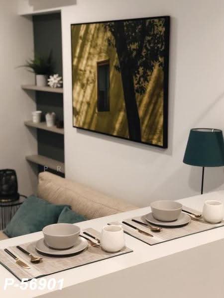 IDEO Mobi Asoke, bangkok, New Petchaburi Road, Bang Kapi, Huai Khwang, Bangkok, Studio, 24 sqm, Condo For Rent, by Susira Prueksawun, 500594248 - DDproperty.com