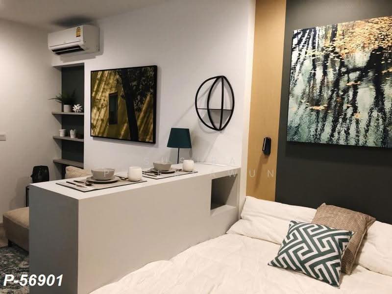 IDEO Mobi Asoke, bangkok, New Petchaburi Road, Bang Kapi, Huai Khwang, Bangkok, Studio, 24 sqm, Condo For Rent, by Susira Prueksawun, 500594248 - DDproperty.com