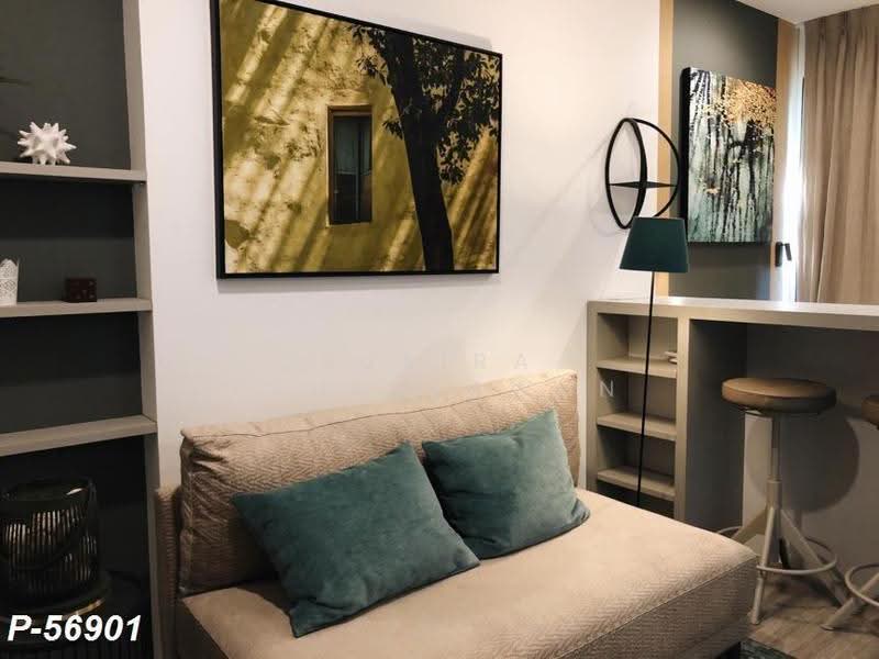 IDEO Mobi Asoke, bangkok, New Petchaburi Road, Bang Kapi, Huai Khwang, Bangkok, Studio, 24 sqm, Condo For Rent, by Susira Prueksawun, 500594248 - DDproperty.com