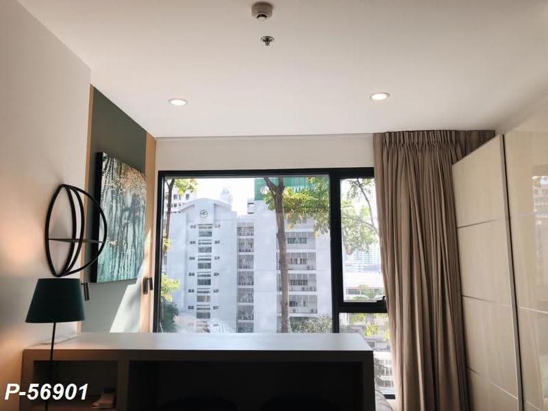 IDEO Mobi Asoke : ไอดีโอ โมบิ อโศก, กรุงเทพ, ถนน เพชรบุรีตัดใหม่, บางกะปิ, ห้วยขวาง, กรุงเทพ, 24 ตร.ม., คอนโด ให้เช่า, โดย Susira Prueksawun, 500594248 - DDproperty.com