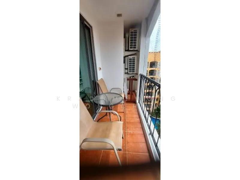 Venetian Signature Condo Resort Pattaya, chon-buri, Na Jomtien Rd, Nong Pru, Bang Lamung (Pattaya), Chon Buri (Pattaya), 1 Bedroom, 32 sqm, Condo For Rent, by Kradumthong Wongchan, 500594258 - DDproperty.com