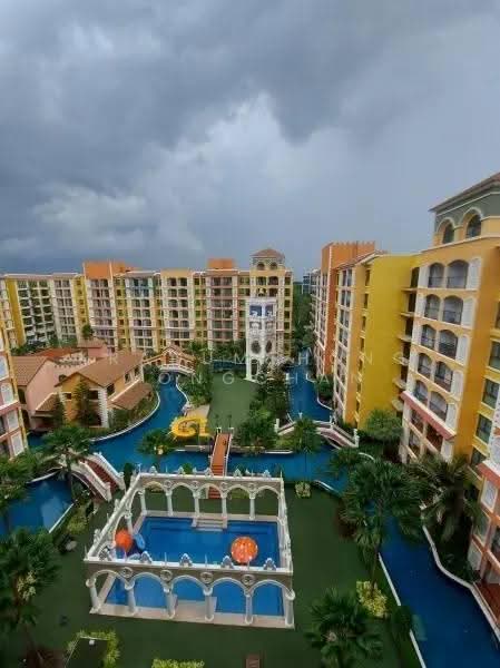 Venetian Signature Condo Resort Pattaya, chon-buri, Na Jomtien Rd, Nong Pru, Bang Lamung (Pattaya), Chon Buri (Pattaya), 1 Bedroom, 32 sqm, Condo For Rent, by Kradumthong Wongchan, 500594258 - DDproperty.com