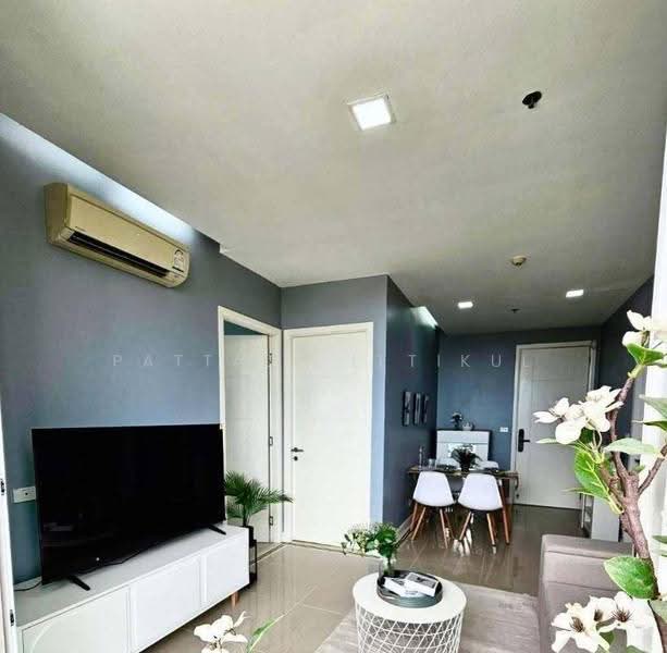 TC Green Rama 9, bangkok, Rama 9 Road, Huai Khwang, Bangkok, 2 Bedrooms, 55 sqm, Condo For Sale, by Pattada Letikul, 500594259 - DDproperty.com