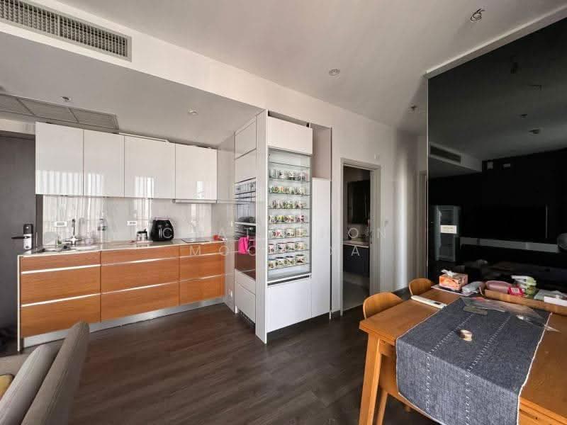 NYE by Sansiri, bangkok, 333 Krung Thonburi Road, Khlong Ton Sai, Khlong San, Bangkok, 2 Bedrooms, 61 sqm, Condo For Sale, by Chatuphon Mochida, 500594260 - DDproperty.com