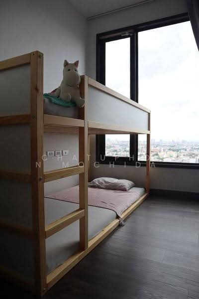 NYE by Sansiri, bangkok, 333 Krung Thonburi Road, Khlong Ton Sai, Khlong San, Bangkok, 2 Bedrooms, 61 sqm, Condo For Sale, by Chatuphon Mochida, 500594260 - DDproperty.com