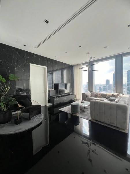 The Ritz-Carlton Residences, bangkok, 114 Narathiwat Ratchanakarin Road, Silom, Bang Rak, Bangkok, 2 Bedrooms, 124 sqm, Condo For Sale, by Chatuphon Mochida, 500594263 - DDproperty.com