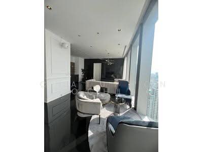 ขาย - The Ritz-Carlton Residences : เดอะ ริซท์-คาร์ลตัน เรสซิเดนเซส, กรุงเทพ