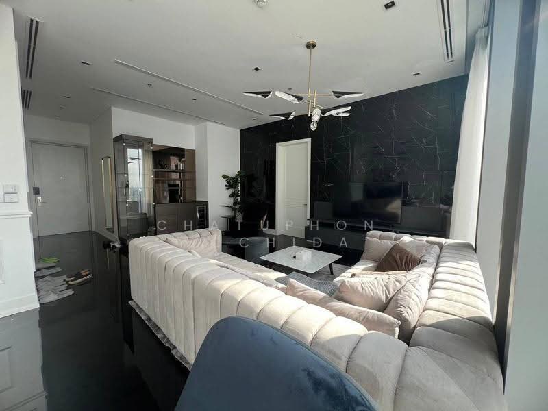 The Ritz-Carlton Residences, bangkok, 114 Narathiwat Ratchanakarin Road, Silom, Bang Rak, Bangkok, 2 Bedrooms, 124 sqm, Condo For Sale, by Chatuphon Mochida, 500594263 - DDproperty.com