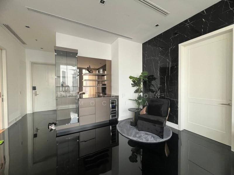 The Ritz-Carlton Residences, bangkok, 114 Narathiwat Ratchanakarin Road, Silom, Bang Rak, Bangkok, 2 Bedrooms, 124 sqm, Condo For Sale, by Chatuphon Mochida, 500594263 - DDproperty.com