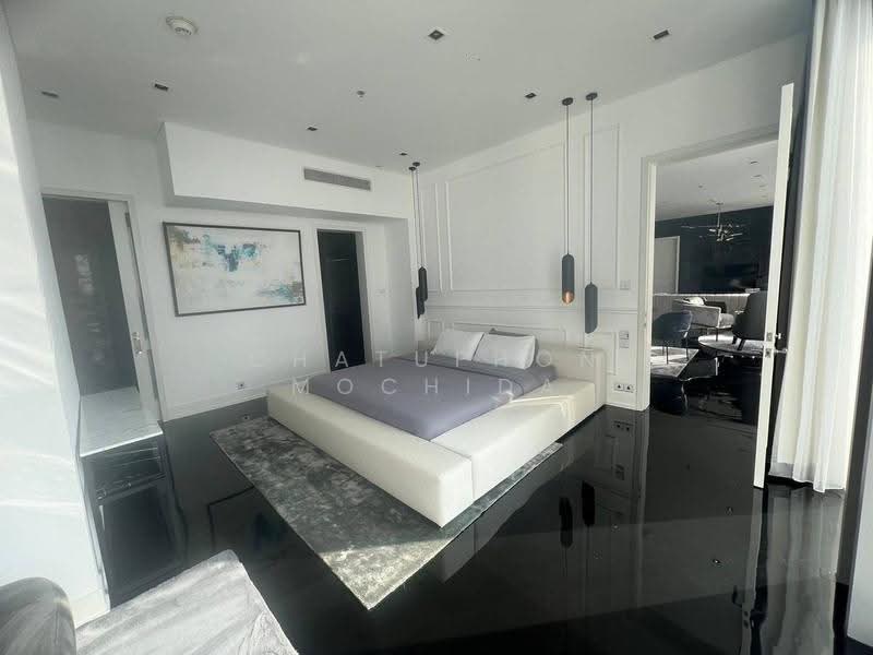 The Ritz-Carlton Residences : เดอะ ริซท์-คาร์ลตัน เรสซิเดนเซส, กรุงเทพ, 114 ถ.นราธิวาสราชนครินทร์, สีลม, บางรัก, กรุงเทพ, 124 ตร.ม., คอนโด ขาย, โดย Chatuphon Mochida, 500594263 - DDproperty.com