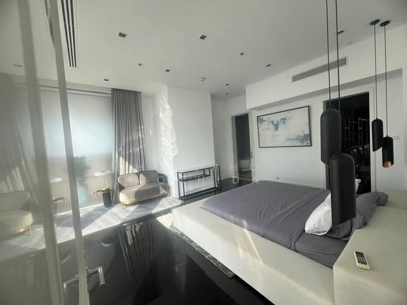 The Ritz-Carlton Residences : เดอะ ริซท์-คาร์ลตัน เรสซิเดนเซส, กรุงเทพ, 114 ถ.นราธิวาสราชนครินทร์, สีลม, บางรัก, กรุงเทพ, 124 ตร.ม., คอนโด ขาย, โดย Chatuphon Mochida, 500594263 - DDproperty.com