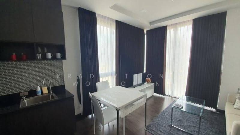 Pattaya Posh, chon-buri, 88 North Pattaya Road, Pattaya City, Bang Lamung, Bang Lamung (Pattaya), Chon Buri (Pattaya), 1 Bedroom, 38 sqm, Condo For Sale, by Kradumthong Wongchan, 500594266 - DDproperty.com